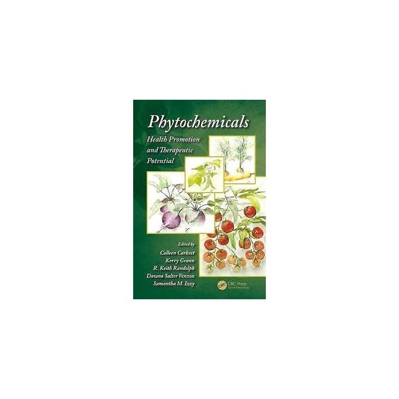 Phytochemicals - 9781466551626