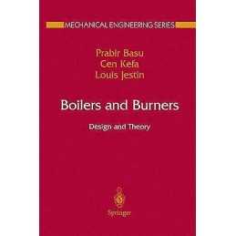Boilers and Burners - 9780387987033