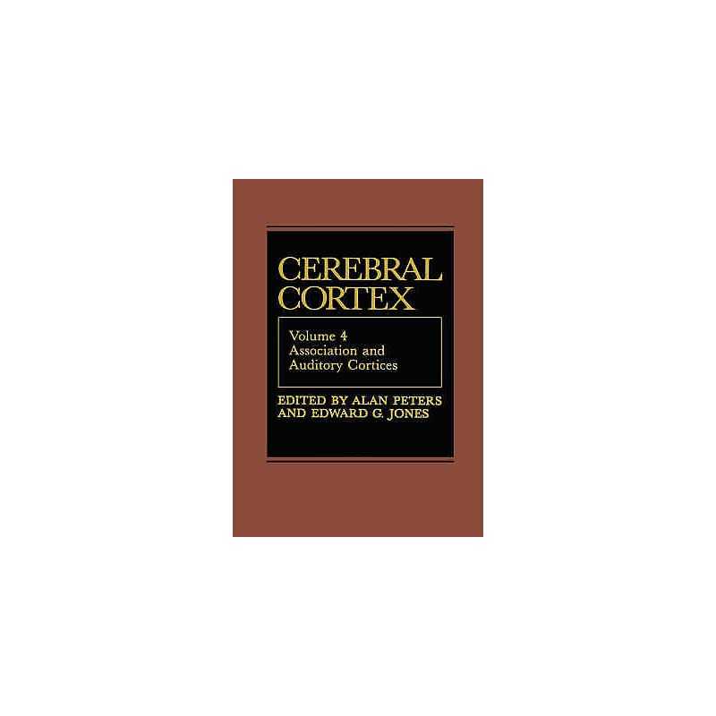 Association and Auditory Cortices - 9780306420405
