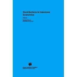 Contributions to Insurance Economics - 9780792391753