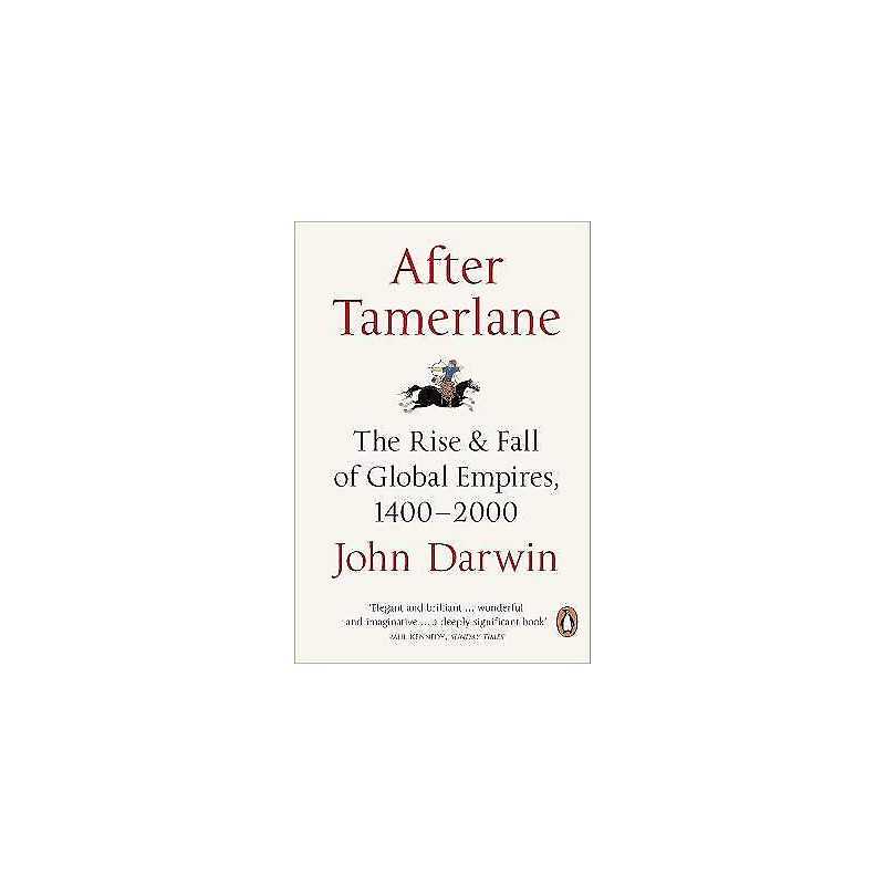 After Tamerlane - 9780141010229