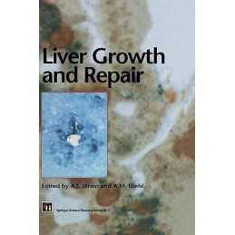 Liver Growth and Repair - 9780412712609