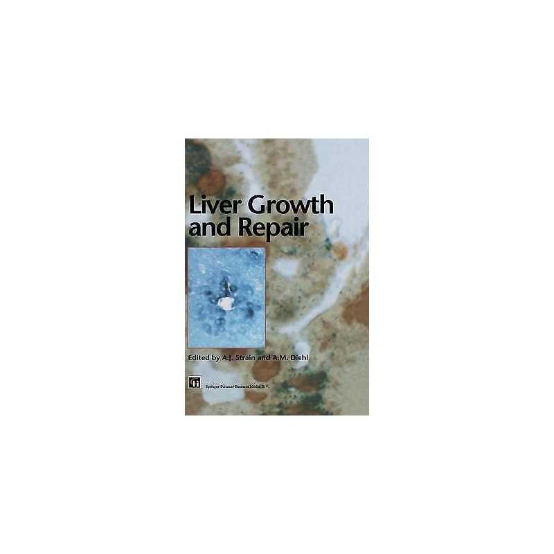 Liver Growth and Repair - 9780412712609