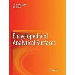 Encyclopedia of Analytical Surfaces - 9783319356570