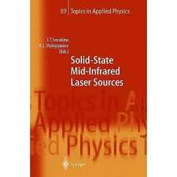 Solid-State Mid-Infrared Laser Sources - 9783642056192