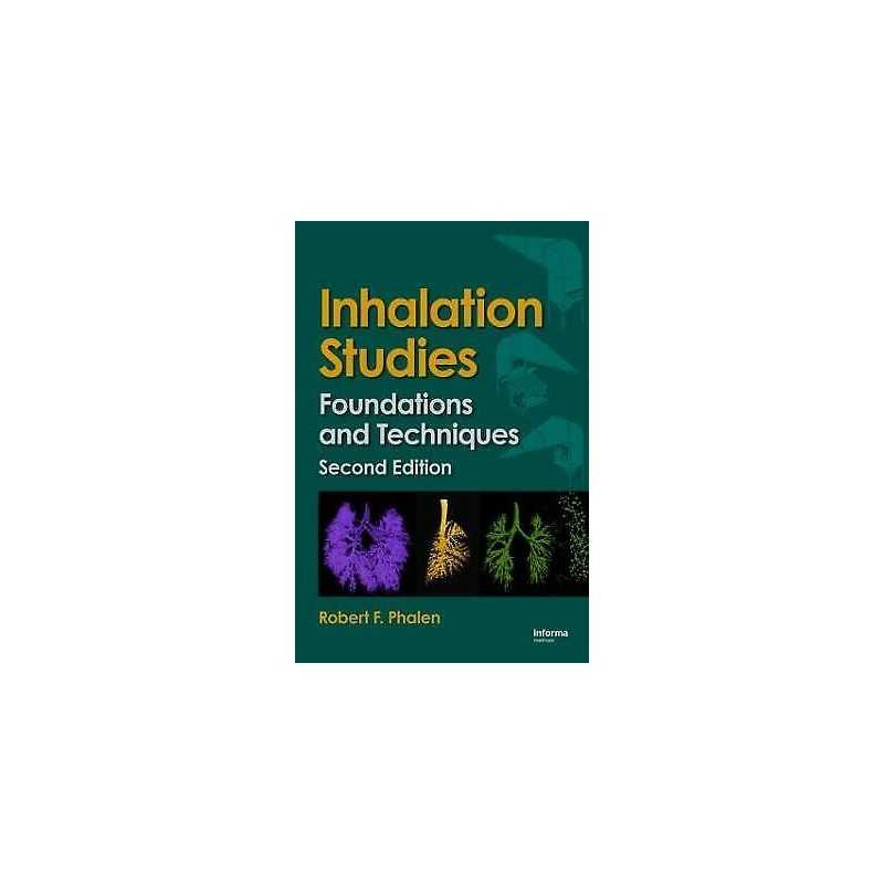 Inhalation Studies - 9780849314001