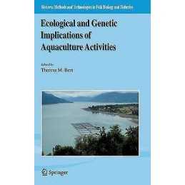 Ecological and Genetic Implications of Aquaculture Activities - 9781402008849