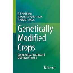 Genetically Modified Crops - 9789811559310