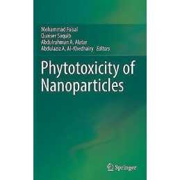 Phytotoxicity of Nanoparticles - 9783319767079