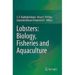 Lobsters: Biology, Fisheries and Aquaculture - 9789813290969