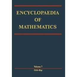 Encyclopaedia of Mathematics - 9781556080067