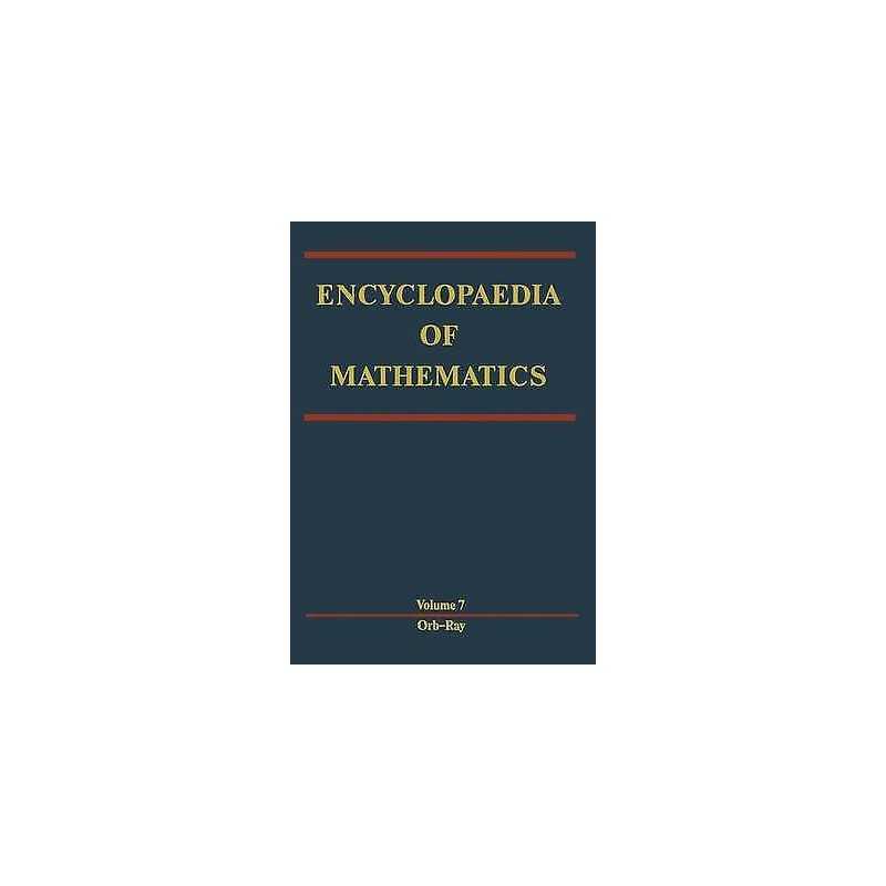 Encyclopaedia of Mathematics - 9781556080067