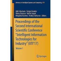 Proceedings of the Second International Scientific Conference... - 9783319683201
