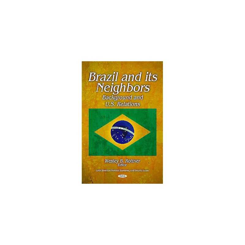 Brazil & its Neighbors - 9781617611131