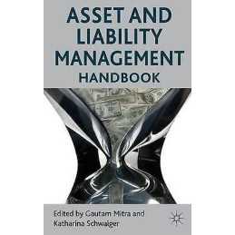Asset and Liability Management Handbook - 9780230277793