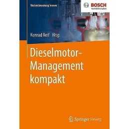 Dieselmotor-Management kompakt - 9783658279547
