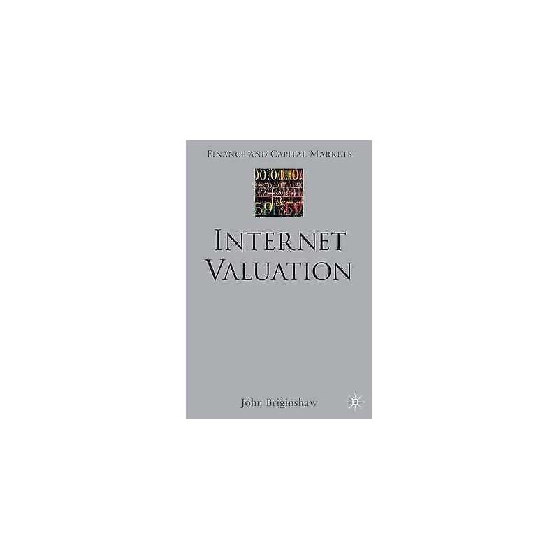 Internet Valuation - 9780333949603
