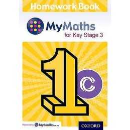 MyMaths for Key Stage 3: Homework Book 1C (Pack of 15) - 9780198304340