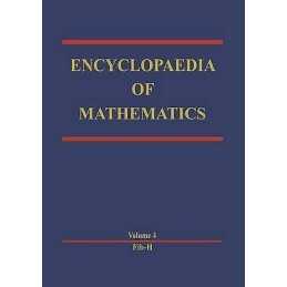 Encyclopaedia of Mathematics - 9789400959996