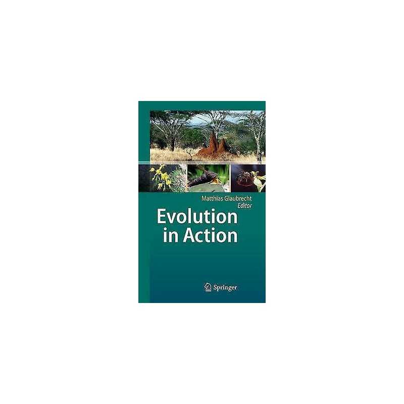Evolution in Action - 9783642124242
