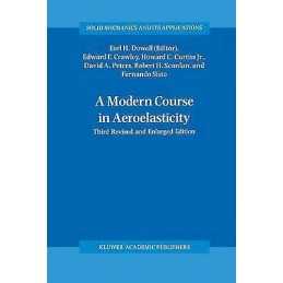 A Modern Course in Aeroelasticity - 9780792327899