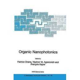 Organic Nanophotonics - 9781402012792