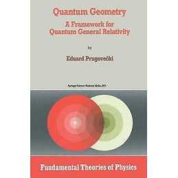 Quantum Geometry - 9780792316404