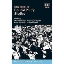 Handbook of Critical Policy Studies - 9781783472345