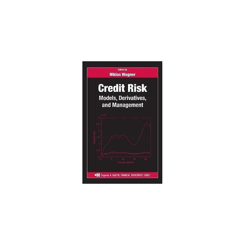 Credit Risk - 9781584889946