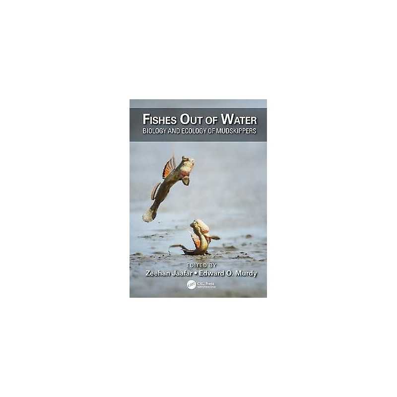 Fishes Out of Water - 9781498717878