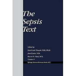 The Sepsis Text - 9781475783346