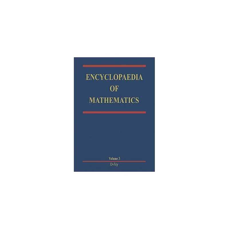 Encyclopaedia of Mathematics - 9789400959965