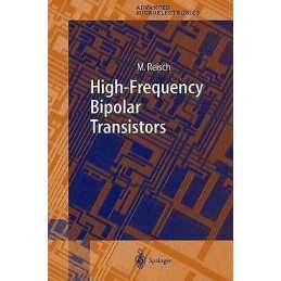 High-Frequency Bipolar Transistors - 9783642632051