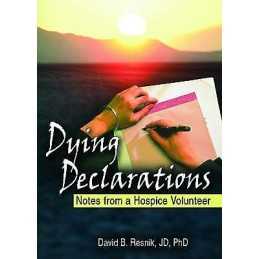 Dying Declarations - 9780789025449