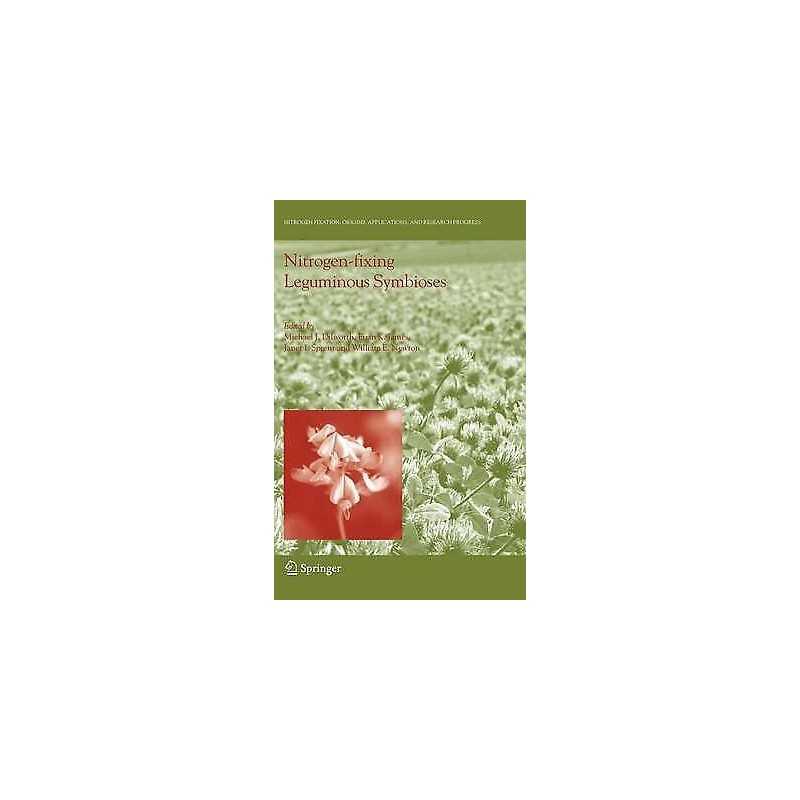 Nitrogen-fixing Leguminous Symbioses - 9781402035456