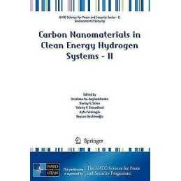 Carbon Nanomaterials in Clean Energy Hydrogen Systems - II - 9789400709010