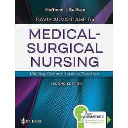 Davis Advantage for Medical-Surgical Nursing - 9780803677074