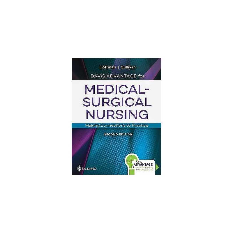 Davis Advantage for Medical-Surgical Nursing - 9780803677074