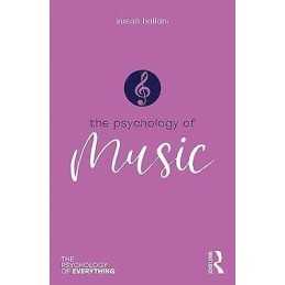 Psychology of Music - 9781138098541