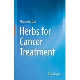Herbs for Cancer Treatment - 9789813291461