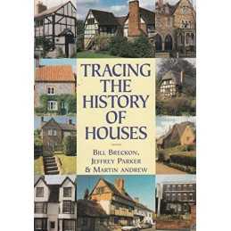 Tracing the History of Houses (Aspects of Local ... by Parker, Jeffrey Paperback
