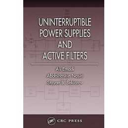 Uninterruptible Power Supplies and Active Filters - 9780849330353