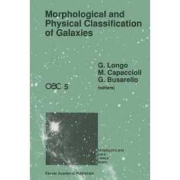 Morphological and Physical Classification of Galaxies - 9780792317128