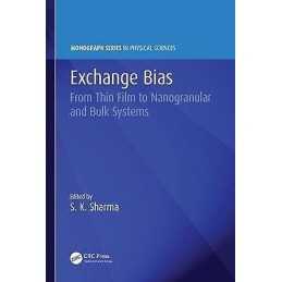 Exchange Bias - 9781498797238