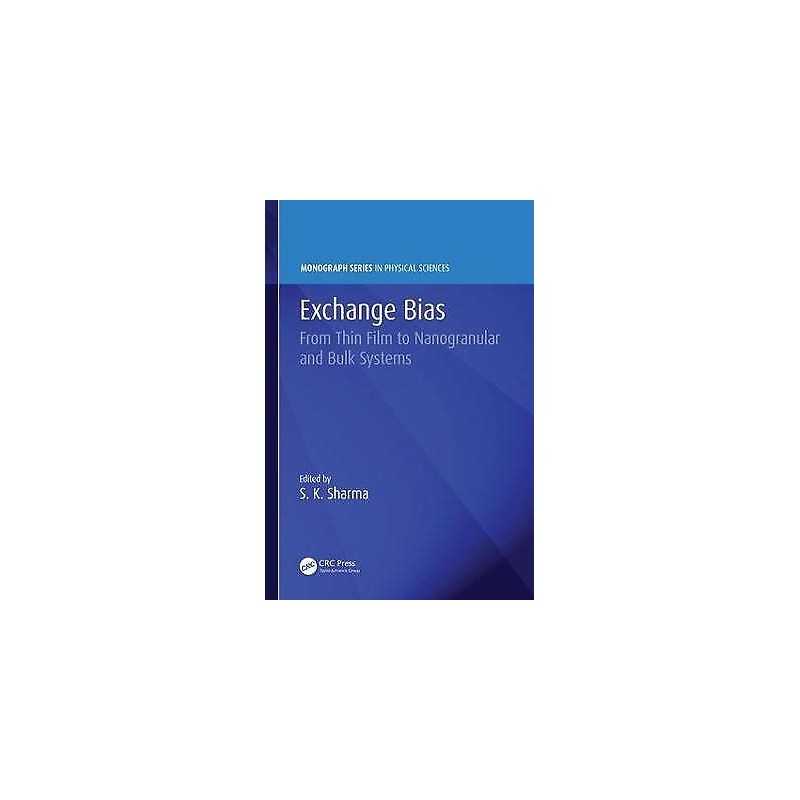 Exchange Bias - 9781498797238