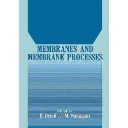 Membranes and Membrane Processes - 9780306422706