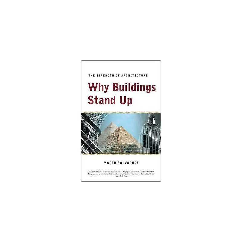 Why Buildings Stand Up - 9780393306767