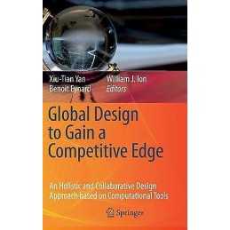 Global Design to Gain a Competitive Edge - 9781848002388