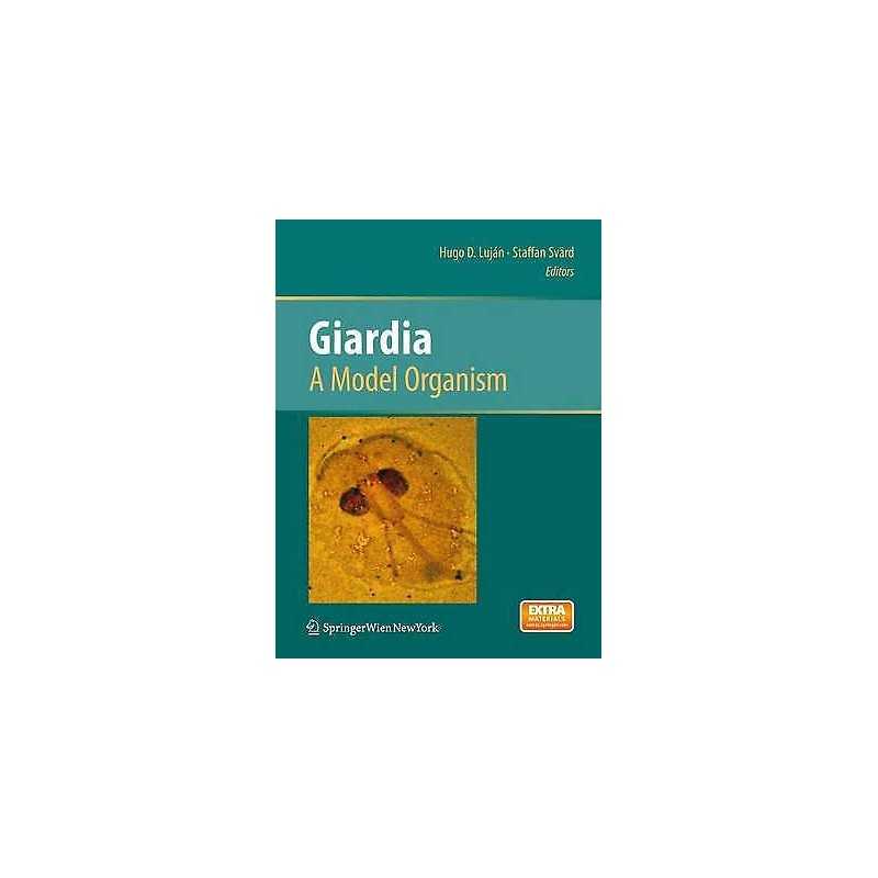 Giardia - 9783709101971