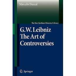 Gottfried Wilhelm Leibniz - 9781402081903